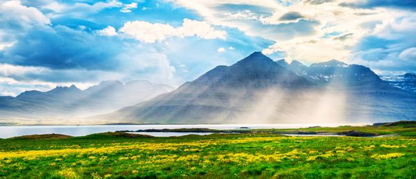 Summer in Iceland: Midnight Sun Magic & Wild Luxury Adventures